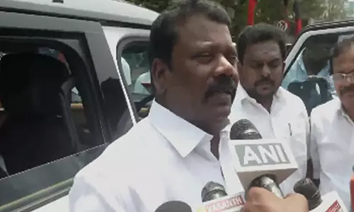 तमिलनाडु के लोग BJP-RSS की विचारधारा से दूर हैं: TN कांग्रेस प्रमुख सेल्वापेरुंथगई