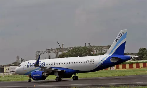 IndiGo की ट्रैवल एडवाइजरी जारी IndiGo की ट्रैवल एडवाइजरी जारी