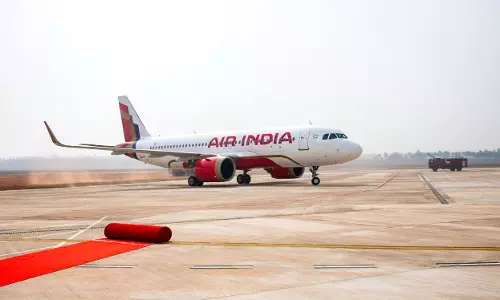 Iran तनाव के बीच एयर इंडिया सेवाएं अस्थायी रूप से बंद