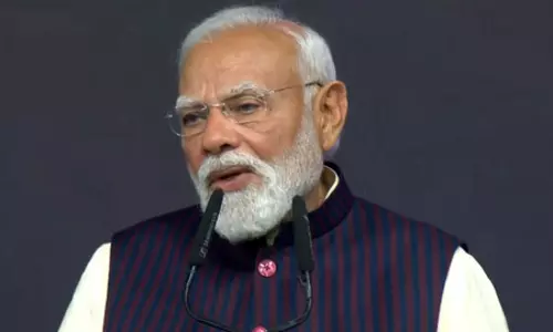 भारत बहुत तेजी से ग्लोबल सेमीकंडक्टर वैल्यू चेन का हिस्सा बन रहा: पीएम मोदी