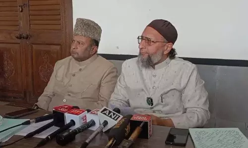 Iran में बढ़ते तनाव के बीच असदुद्दीन ओवैसी ने पीएम मोदी के इज़राइल दौरे की आलोचना