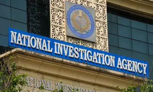 NIA court ने टेरर-फंडिंग मामले में जमानत देने से इनकार किया NIA court ने टेरर-फंडिंग मामले में जमानत देने से इनकार किया