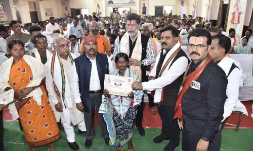 जगदलपुर के वृहद किसान सम्मेलन में उप मुख्यमंत्री विजय शर्मा हुए शामिल जगदलपुर के वृहद किसान सम्मेलन में उप मुख्यमंत्री विजय शर्मा हुए शामिल