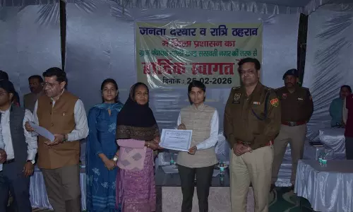 Yamunanagar डीसी, एसपी ने जनता दरबार में निवासियों की समस्याएं सुनीं