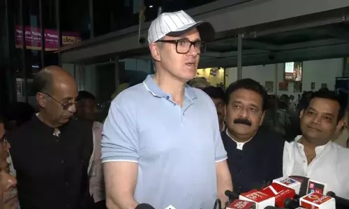 केजरीवाल की रिहाई पर Omar Abdullah का बयान जारी केजरीवाल की रिहाई पर Omar Abdullah का बयान जारी