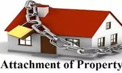 JKNOP की अचल संपत्ति कुर्क JKNOP की अचल संपत्ति कुर्क