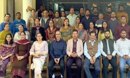 तीन दिवसीय TDS आउटरीच कार्यक्रम शुरू