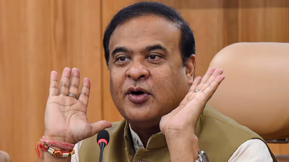 Himanta Biswa Sarma ने आने वाले सालों में सभी योग्य ज़मीन के मुद्दों को हल करने का वादा किया Himanta Biswa Sarma ने आने वाले सालों में सभी योग्य ज़मीन के मुद्दों को हल करने का वादा किया