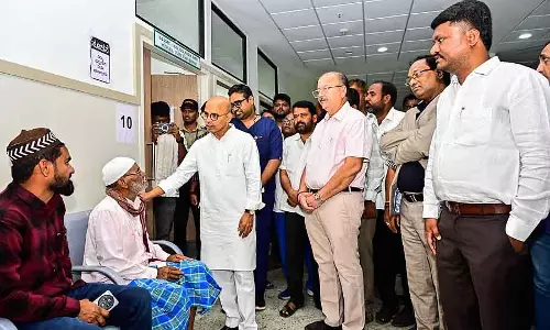 कल्याण कर्नाटक में 30,000 पद भरे गए: Dr. Sharan Prakash Patil कल्याण कर्नाटक में 30,000 पद भरे गए: Dr. Sharan Prakash Patil