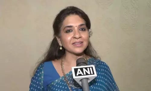 आबकारी केस पर Shaina NC की प्रतिक्रिया