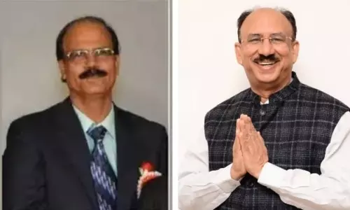 BJD ने राज्यसभा उम्मीदवारों की घोषणा की: दत्तेश्वर होता और संतृप्त मिश्रा BJD ने राज्यसभा उम्मीदवारों की घोषणा की: दत्तेश्वर होता और संतृप्त मिश्रा