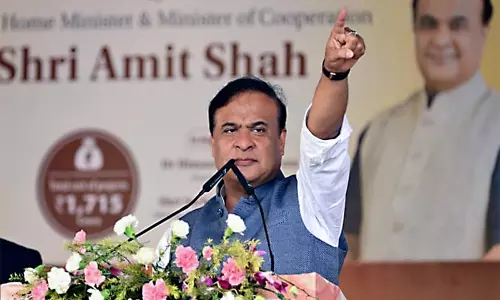 असम के CM 2026 के चुनावों से पहले आज ढेकियाजुली से जन आशीर्वाद यात्रा शुरू करेंगे असम के CM 2026 के चुनावों से पहले आज ढेकियाजुली से जन आशीर्वाद यात्रा शुरू करेंगे