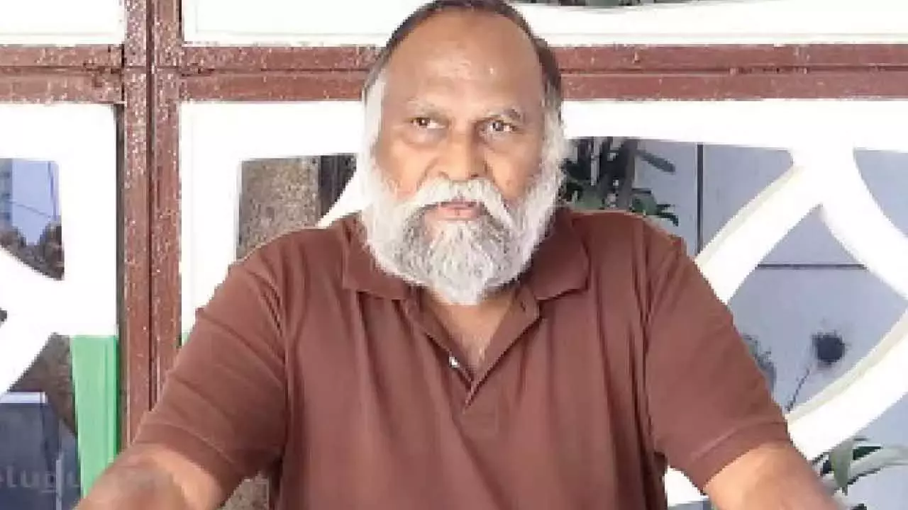 Jagga रेड्डी ने पीएम पर राहुल के सुझावों को नज़रअंदाज़ करने का आरोप लगाया Jagga रेड्डी ने पीएम पर राहुल के सुझावों को नज़रअंदाज़ करने का आरोप लगाया