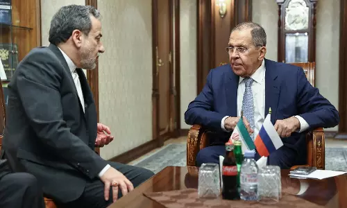 Russia ने ईरान पर बिना उकसावे के US-इज़राइल हमले की निंदा की