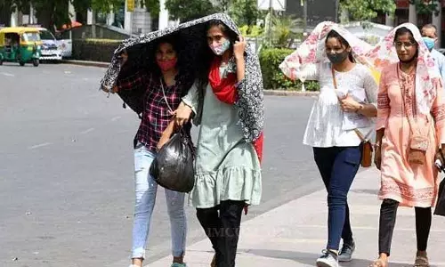 Odisha के छह इलाकों में तापमान 35°C से ज़्यादा, राज्य में सुबह से ही लू का कहर जारी