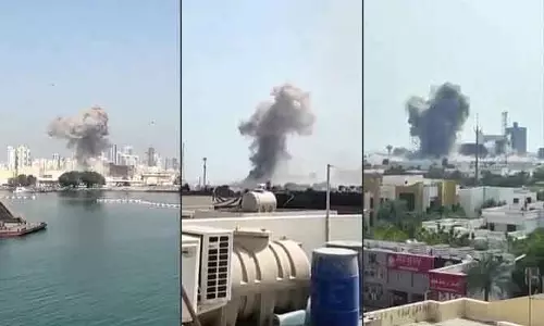 Saudi Arabia ने ईरान की कार्रवाई की निंदा की Saudi Arabia ने ईरान की कार्रवाई की निंदा की