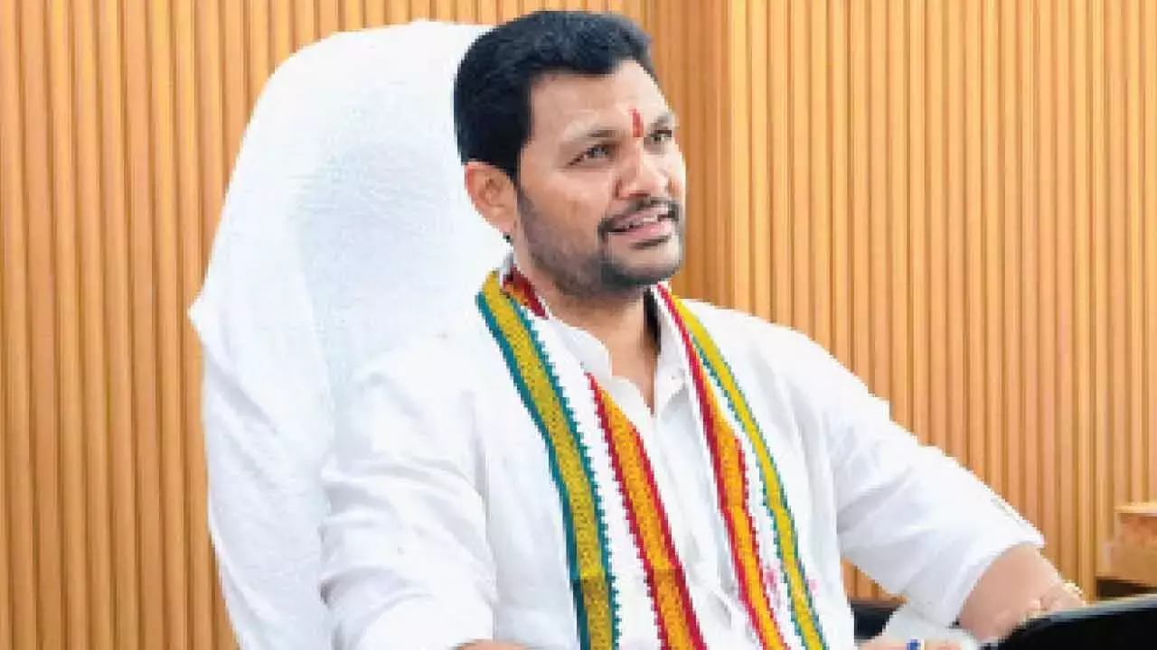 शिक्षा BC सशक्तिकरण की कुंजी है श्रीकांत गौड़ शिक्षा BC सशक्तिकरण की कुंजी है श्रीकांत गौड़