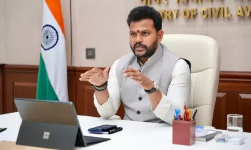 मिडिल ईस्ट तनाव के बीच एयरलाइंस को रूट नियम मानने का निर्देश