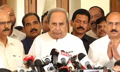 BJD ने संतृप्त मिश्रा और दत्तेश्वर होता को राज्यसभा उम्मीदवार बनाया BJD ने संतृप्त मिश्रा और दत्तेश्वर होता को राज्यसभा उम्मीदवार बनाया