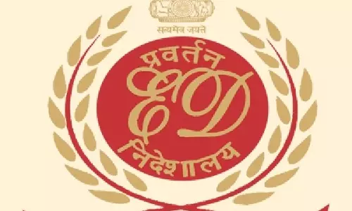 ED ने साई सूर्या डेवलपर्स की 14.63 करोड़ की संपत्ति कुर्क की ED ने साई सूर्या डेवलपर्स की 14.63 करोड़ की संपत्ति कुर्क की