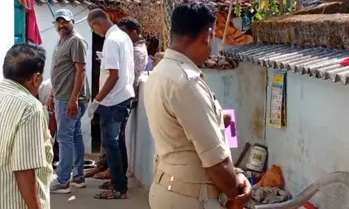 Mayurbhanj में जादू-टोना के शक में बुजुर्ग महिला को जलाकर मार डाला गया Mayurbhanj में जादू-टोना के शक में बुजुर्ग महिला को जलाकर मार डाला गया
