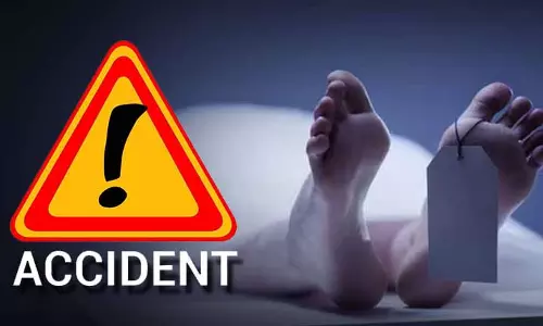 NH-143 पर सड़क हादसे में NIT राउरकेला के छात्र की मौत, सहपाठी जिंदगी और मौत से जूझ रहा NH-143 पर सड़क हादसे में NIT राउरकेला के छात्र की मौत, सहपाठी जिंदगी और मौत से जूझ रहा