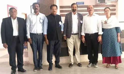 RGUKT बसर ने एक्सपर्ट लेक्चर के साथ नेशनल साइंस डे मनाया