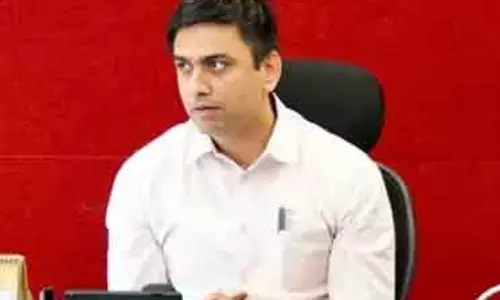 Sumit Kumar ने बायोमेडिकल वेस्ट नियमों का सख्ती से पालन कराने के निर्देश दिए Sumit Kumar ने बायोमेडिकल वेस्ट नियमों का सख्ती से पालन कराने के निर्देश दिए