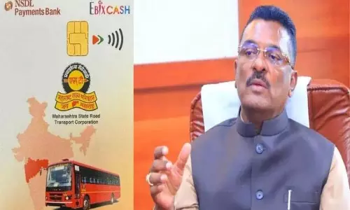 Sarnaik: ST के ‘NCMC स्मार्ट कार्ड’ रजिस्ट्रेशन एक हफ्ते में 1 लाख के पार