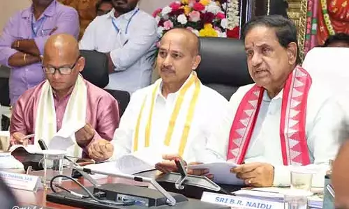 Tirumala  तिरुपति देवस्थानम ने 2026-27 के लिए ₹5,456.26 करोड़ का बजट मंजूर किया