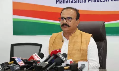 Congress vs BJP: विचारधाराओं का टकराव, हर्षवर्धन सपकाल ने कहा