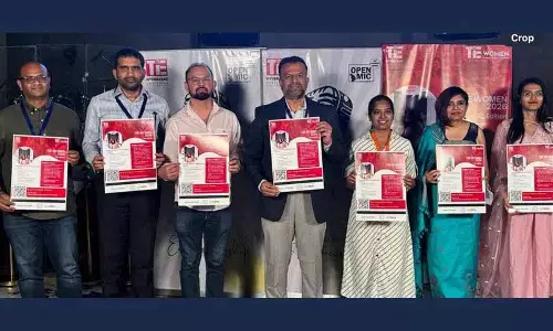 TiE हैदराबाद ने TiE Women 2026 का 7वां एडिशन लॉन्च किया