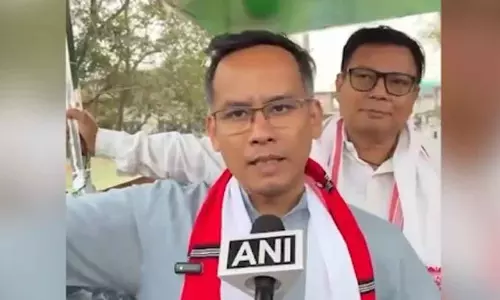 Gaurav Gogoi ने अलायंस पर हाईकमान को रिपोर्ट सौंपी