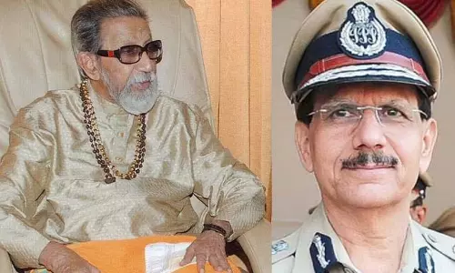 Raghuvanshi: बाल ठाकरे को गिरफ़्तार करने से मना किया गया था, फ़ैसले पर रहस्य Raghuvanshi: बाल ठाकरे को गिरफ़्तार करने से मना किया गया था, फ़ैसले पर रहस्य