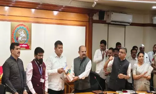 पिंपरी नगर निगम के budget में पुरानी योजनाएं शामिल; बजट प्लान 9,322 करोड़ रुपये का पिंपरी नगर निगम के budget में पुरानी योजनाएं शामिल; बजट प्लान 9,322 करोड़ रुपये का