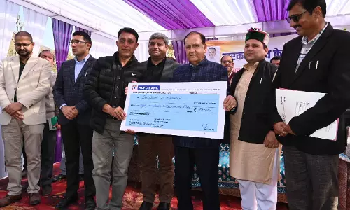 Mehla Camp में वेलफेयर पर ज़ोर, आपदा प्रभावितों को 6.2 लाख रुपये की मदद बांटी गई
