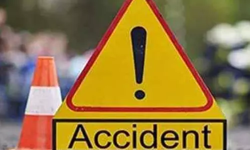 Rampur में एक वाहन के खाई में गिरने से 3 लोगों की मौत हो गई, 2 अन्य घायल