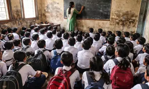 MCPCR ने प्राइवेट स्कूलों में RTE नियम उल्लंघन की गड़बड़ियां पाईं MCPCR ने प्राइवेट स्कूलों में RTE नियम उल्लंघन की गड़बड़ियां पाईं