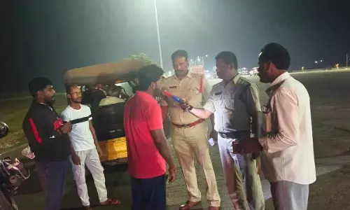 District पुलिस की नाका और लॉज इंस्पेक्शन में 205 केस, ₹1.52 लाख फाइन वसूला