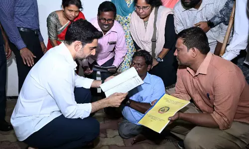 Andhra University को ग्लोबल सेंटर ऑफ़ एक्सीलेंस बनाने का एलान Andhra University को ग्लोबल सेंटर ऑफ़ एक्सीलेंस बनाने का एलान