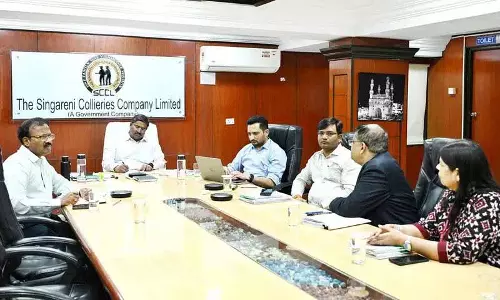 केंद्र Singareni में तीन कोल बेड मीथेन गैस ब्लॉक की नीलामी करेगा केंद्र Singareni में तीन कोल बेड मीथेन गैस ब्लॉक की नीलामी करेगा