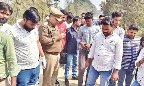 Bareilly: देवरनियां में भारी मात्रा में गोवंशीय अवशेष बरामद Bareilly: देवरनियां में भारी मात्रा में गोवंशीय अवशेष बरामद