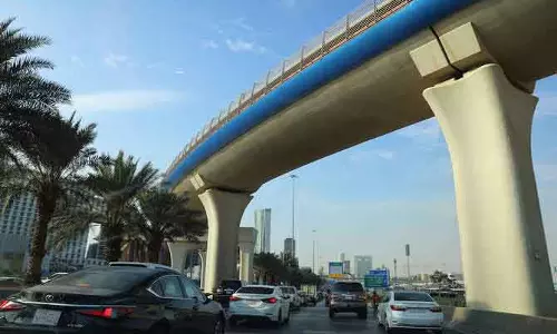 Saudi Arabia  में इफ़्तार से पहले ट्रैफिक एक्सीडेंट की चेतावनी