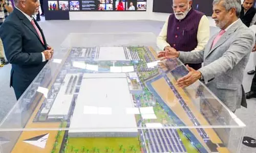 India में माइक्रोन चिप प्लांट का ऐतिहासिक उद्घाटन, उद्योग जगत ने किया स्वागत India में माइक्रोन चिप प्लांट का ऐतिहासिक उद्घाटन, उद्योग जगत ने किया स्वागत