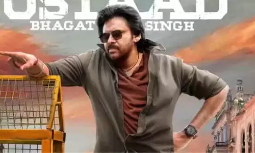 Pawan Kalyan की उस्ताद भगत सिंह से बॉक्स ऑफिस में उम्मीदें
