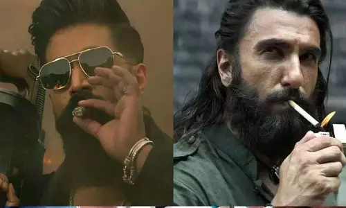 Dhurandhar 2 पहले दिन 100 करोड़ रुपये पार करने की दौड़ में... क्या बॉलीवुड का सपना सच होगा? Dhurandhar 2 पहले दिन 100 करोड़ रुपये पार करने की दौड़ में... क्या बॉलीवुड का सपना सच होगा?