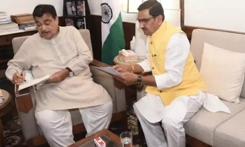 बिलासपुर को 32 किमी रिंग रोड की सौगात, नितिन गडकरी की सहमति बिलासपुर को 32 किमी रिंग रोड की सौगात, नितिन गडकरी की सहमति