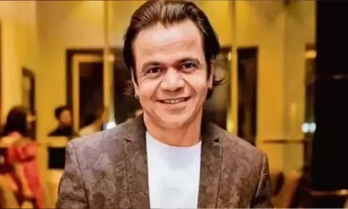 Rajpal Yadav ने सभी उम्र के लोगों के मनोरंजन के लिए यूट्यूब चैनल लॉन्च किया Rajpal Yadav ने सभी उम्र के लोगों के मनोरंजन के लिए यूट्यूब चैनल लॉन्च किया