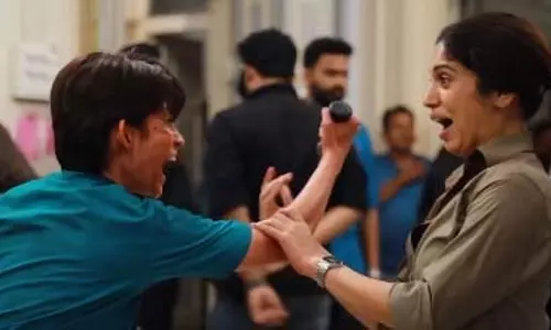 Bhumi पेडनेकर ने दलदल का वीडियो शेयर कर दर्शकों का आभार जताया