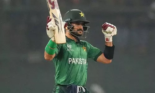 PAK vs SL T20 WC: सुपर 8 में Farhan का शतक